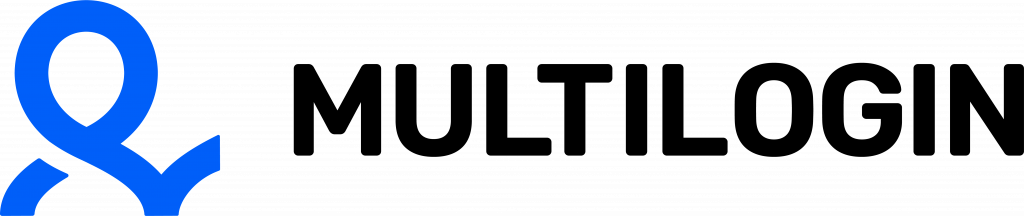 Multilogin logo horizontal